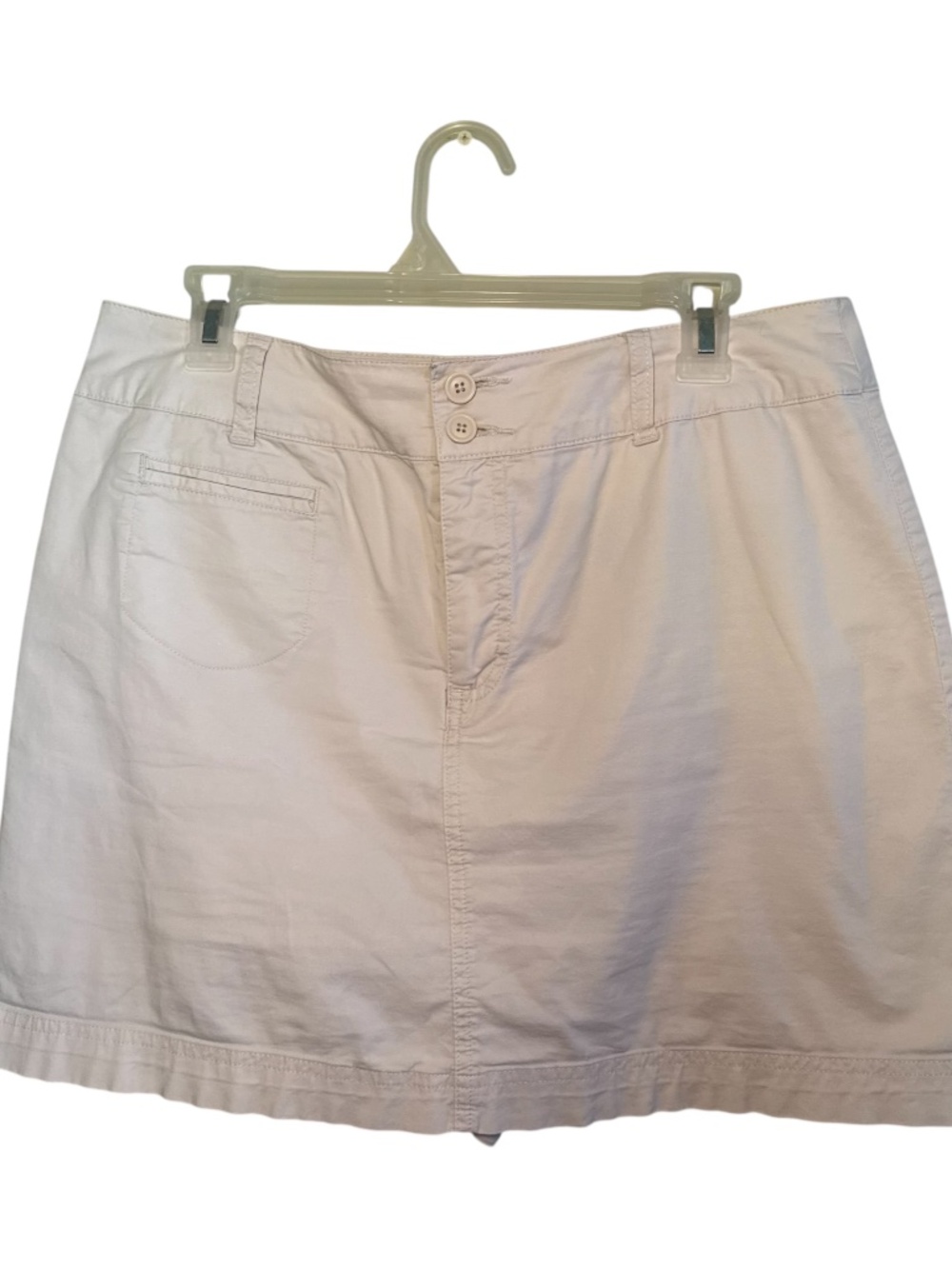 St. John's Bay Stretch Skort